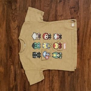 Marvel Super Hero Lot 4T